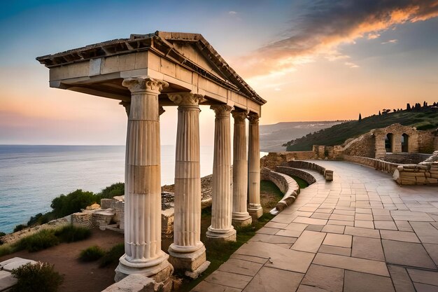 Ruins of the Ancient City of Athens – Free Stock Photo, Download for Free