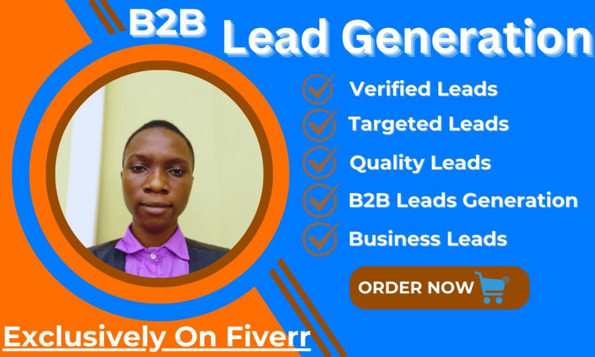 I Will Build Your Lead Funnel, Email List, and Prospect Email List