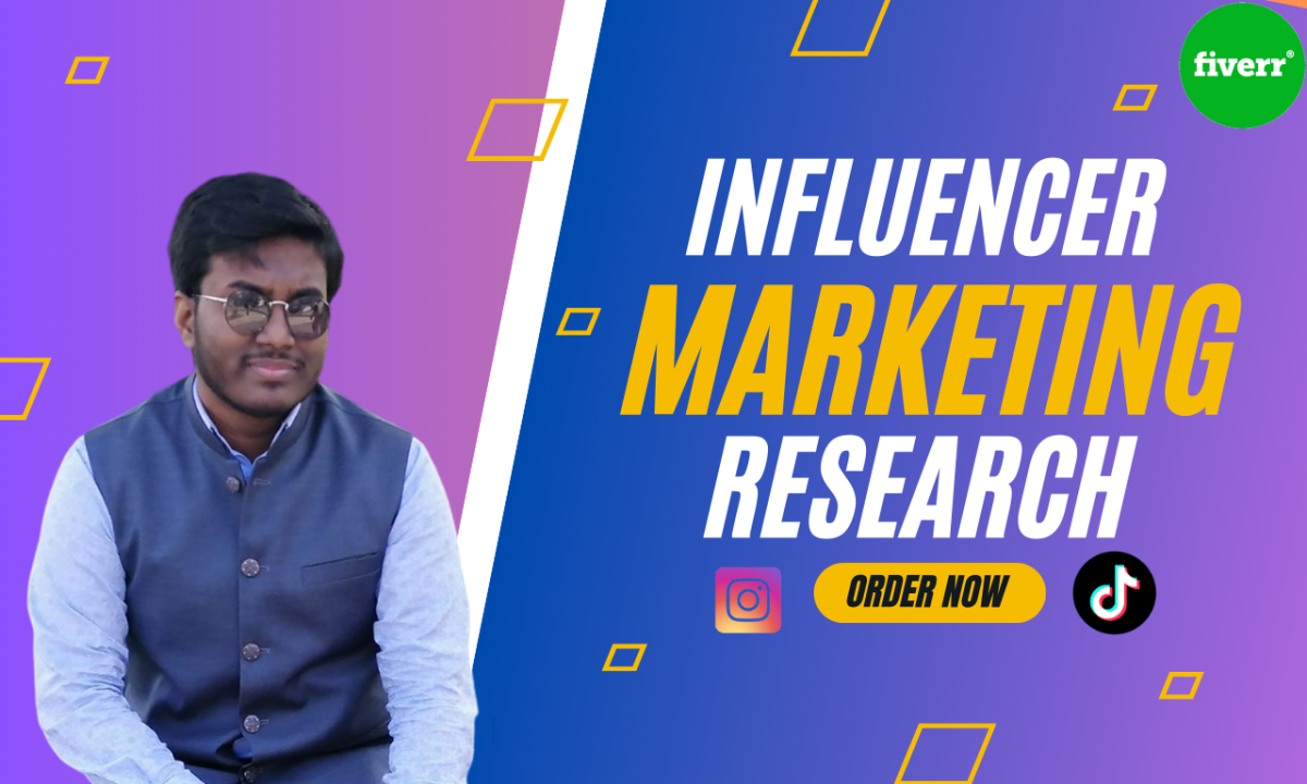 I Will Boost Your Brand with TikTok and Instagram Influencer Marketing