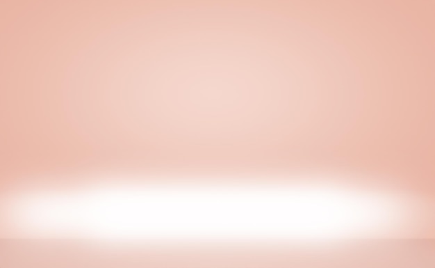 Beautiful Peach Pink Sky Background for Design – Free to Download