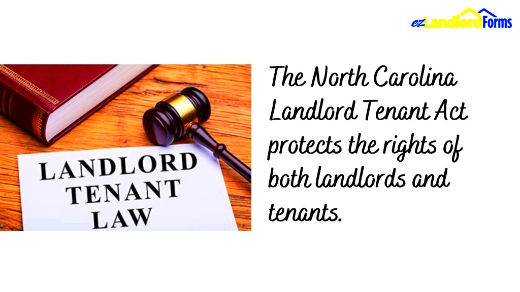 PPT Understand The Importance Of A North Carolina Landlord Tenant Law 