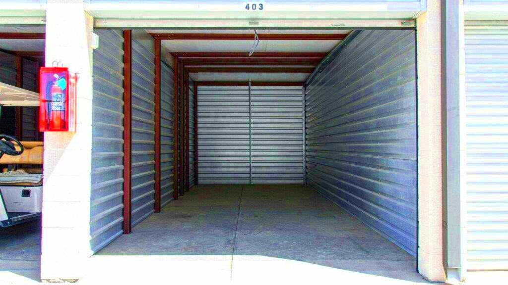 Self Storage Units in Banning CA Aware Self Storage