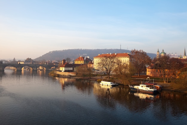 Prague Cityscape and Landmarks – Free Stock Photo for Download