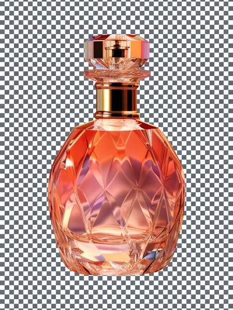 Luxury Perfume Bottle Isolated on Transparent Background – Free Stock Photo for Download