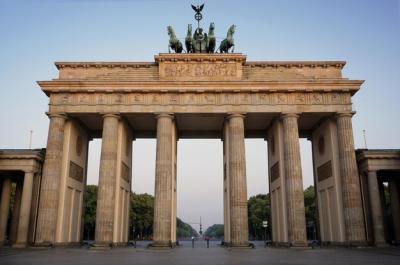 Brandenburger Tor in Berlin – Free Stock Photo for Download