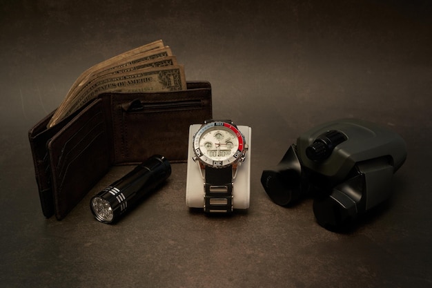 Smart Watch Photos with Complementary Accessories for Bijoux Expositors – Free Download