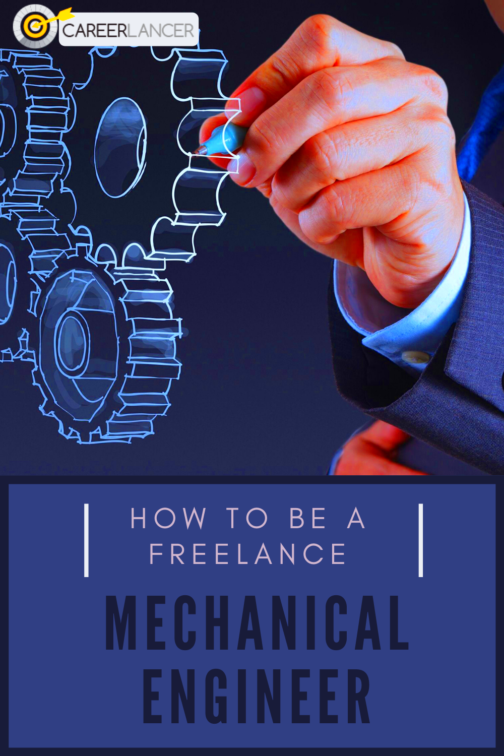 How To Be A Freelance Mechanical Engineer Careerlancer Mechanical 