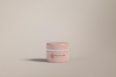 Cosmetic Cream Mockup – Free Download