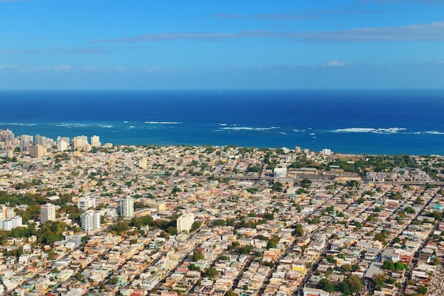 Stunning Aerial View of San Juan – Free Stock Photos for Download