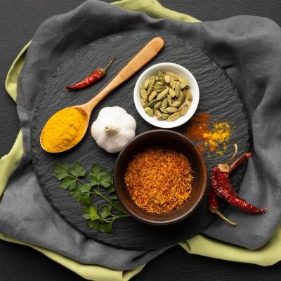 Food Seasoning Arrangement – Free Stock Photo Download