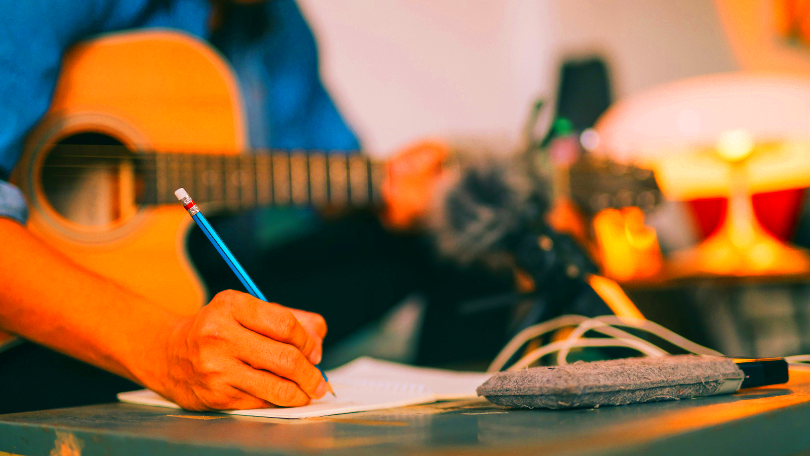 How to Become a Songwriter