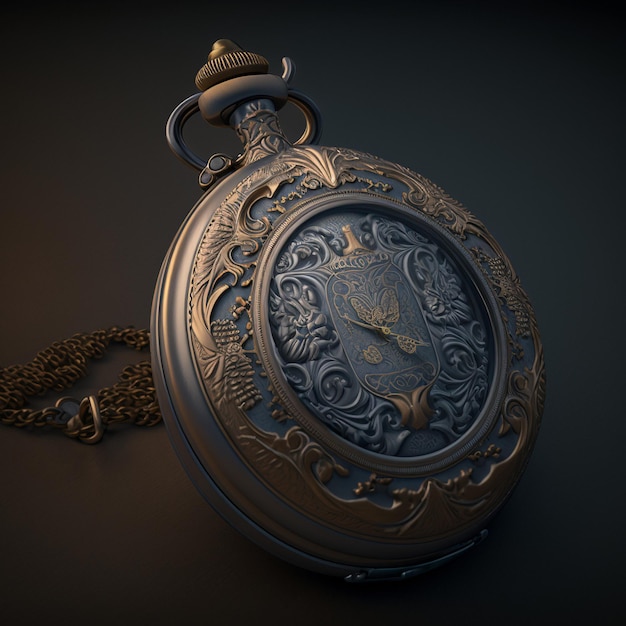 Pocket Watch – Download Free Stock Photo