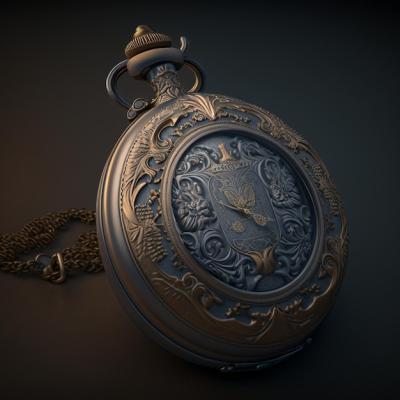 Pocket Watch – Download Free Stock Photo