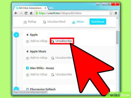 3 Ways to Unsubscribe wikiHow