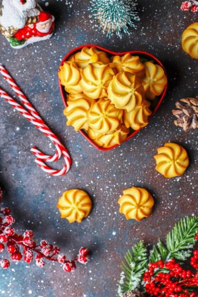 Tasty Homemade Christmas Cookies – Free to Download