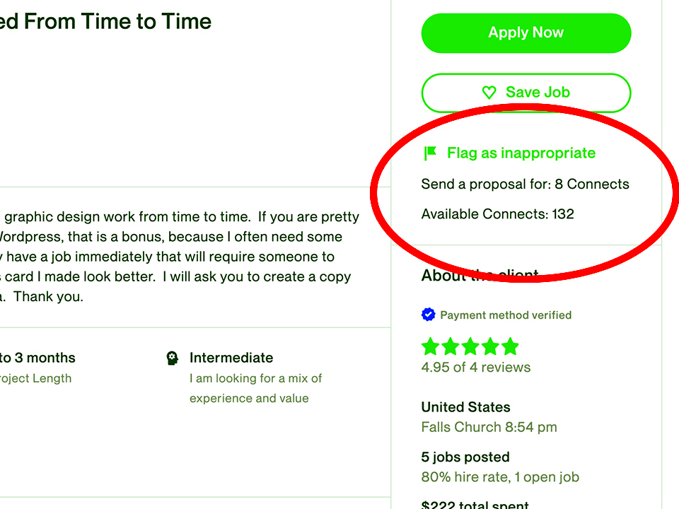 Upwork Announces New Fee Structure for Freelancers 2023