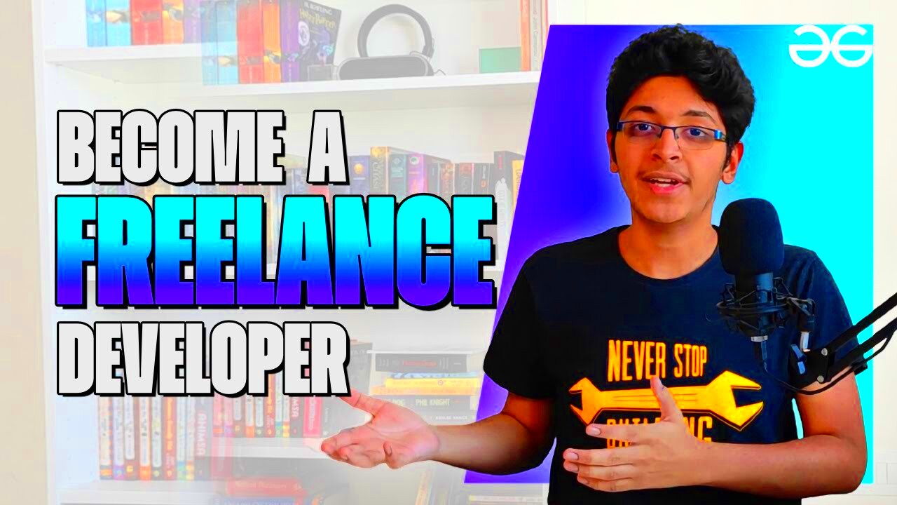 Freelance software developer Guide in 2021 Ishan Sharma 