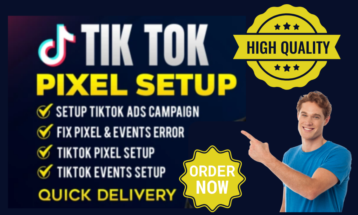 I Will Build and Manage Your TikTok Business for Optimal Sales and Growth