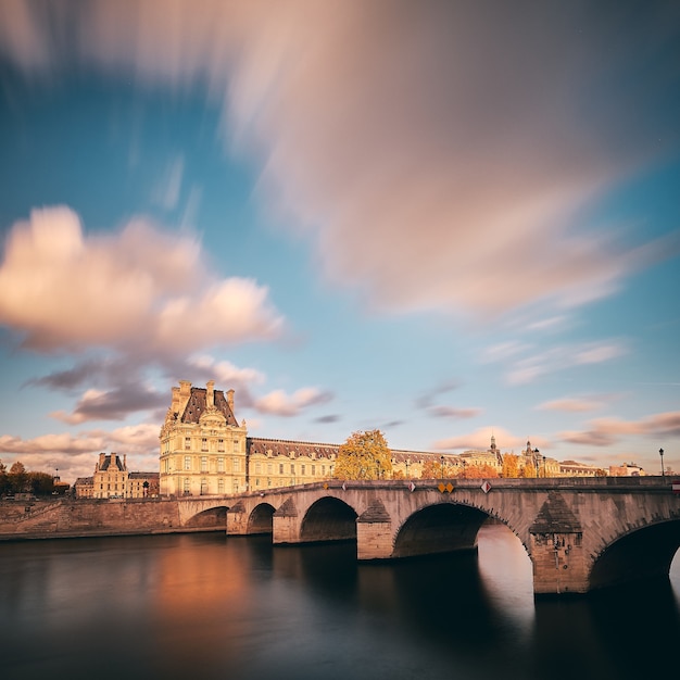 Amazing Shot of the Tuileries Garden in Paris, France – Free to Download