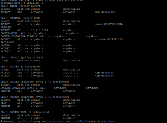 DMZ hosts and FortiGuard Intrusion Prevention Access Blocked messages 