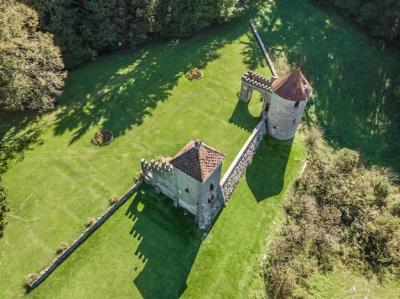 Masun Castle Ruins in Karst, Slovenia – Free Stock Photo, Download Free