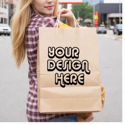 Tote Bag Mockup for Creative Projects – Free Download