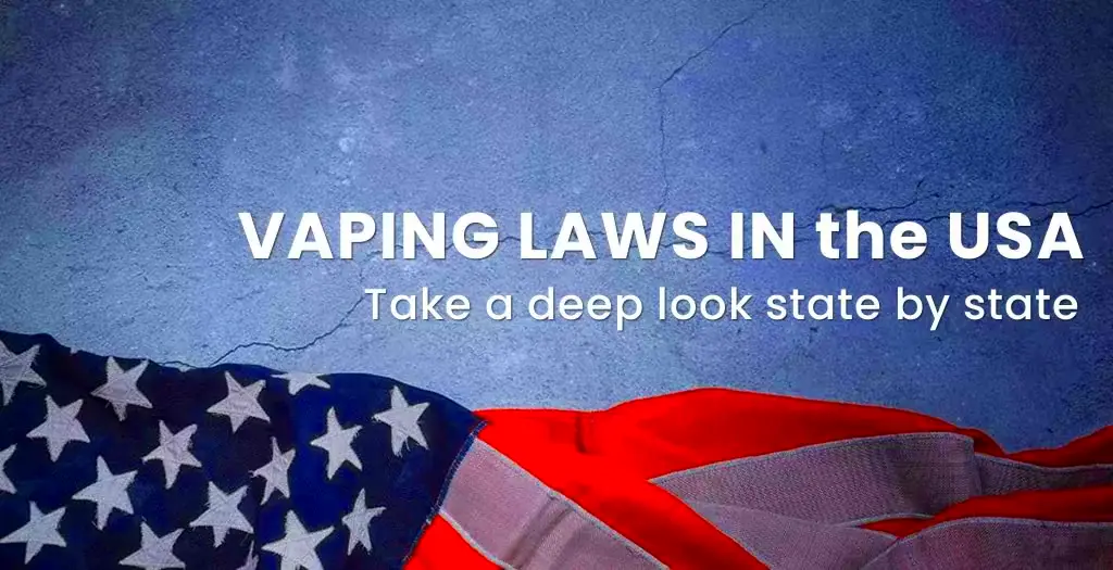 Vaping Laws in the US by State Ecigator