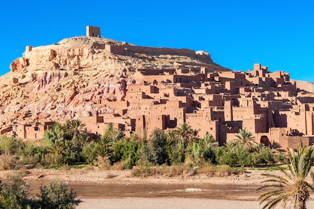 Ait Ben Haddou – Stunning Free Stock Photo for Download