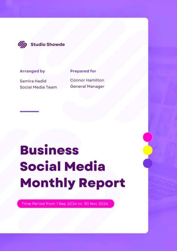 Free printable customizable report templates Canva