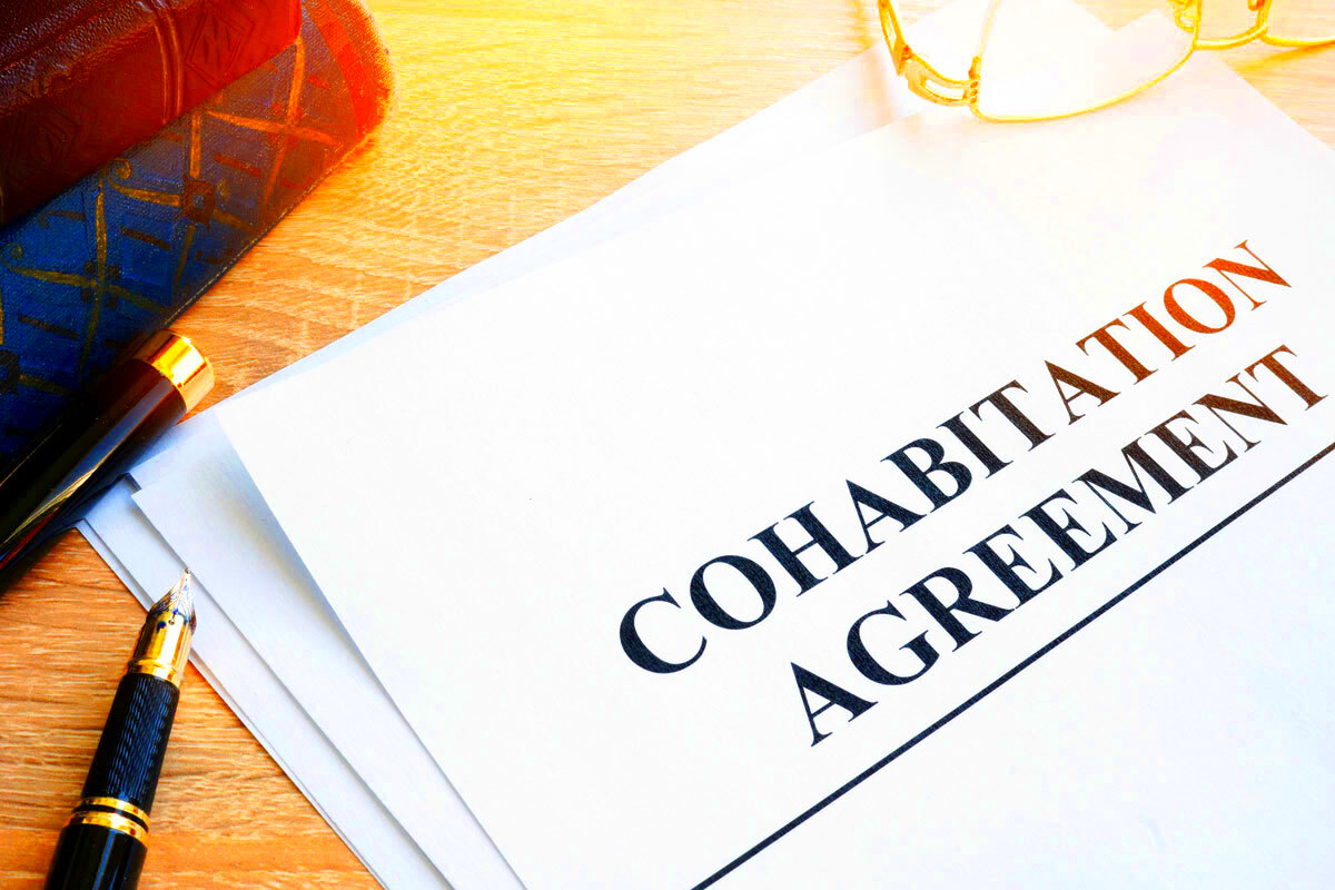 Cohabitation Agreements in California Are They Right for You