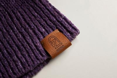 Sweater Label Mockup – Free to Download