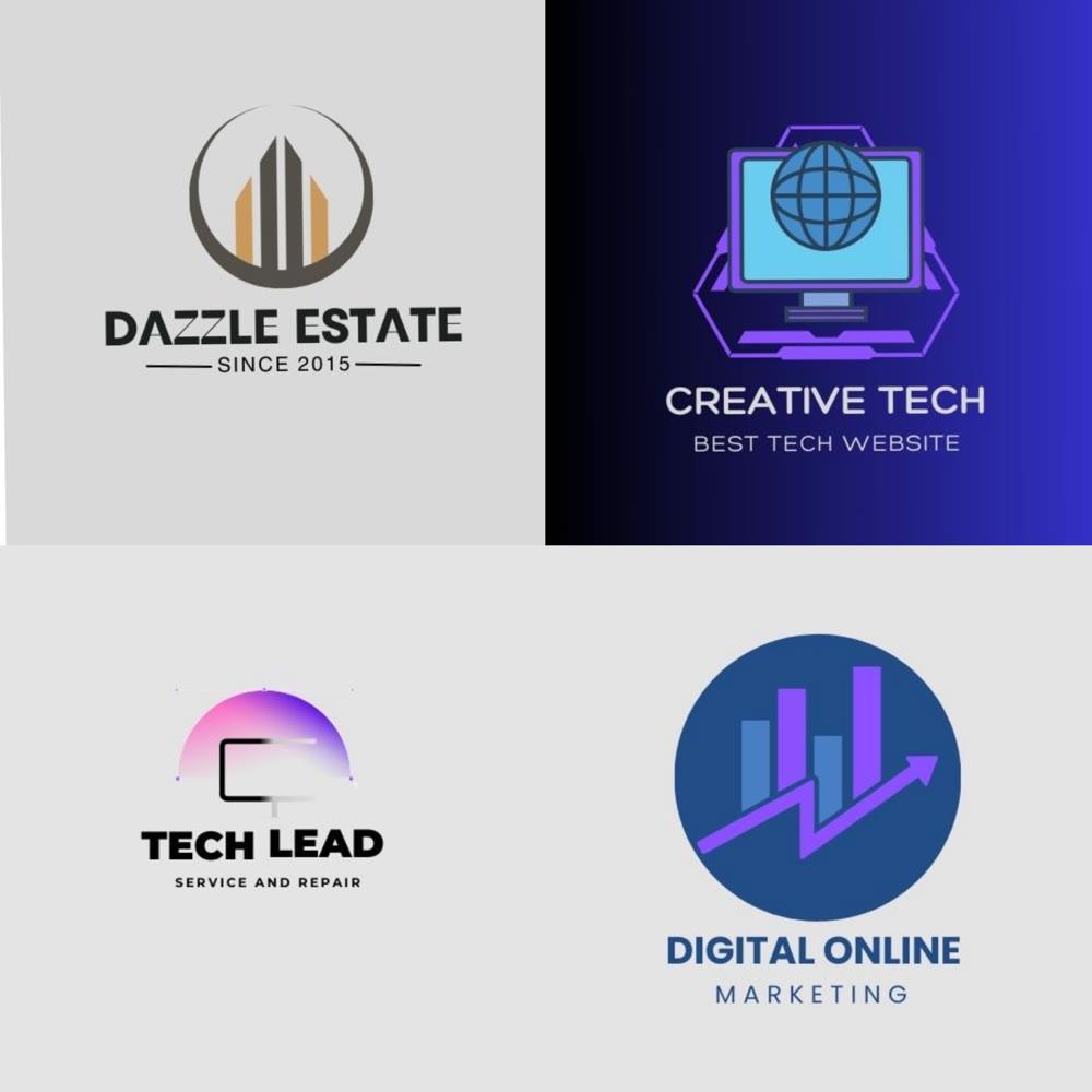 I Will Create a Minimalist Expert Logo for Your Ideal Business