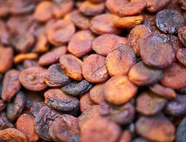 Close-Up of Raisins – Free Download