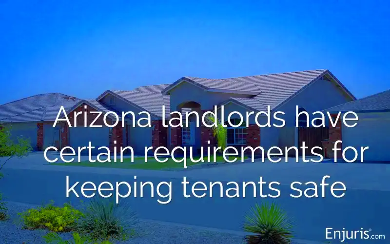 Arizona LandlordTenant Law Guide