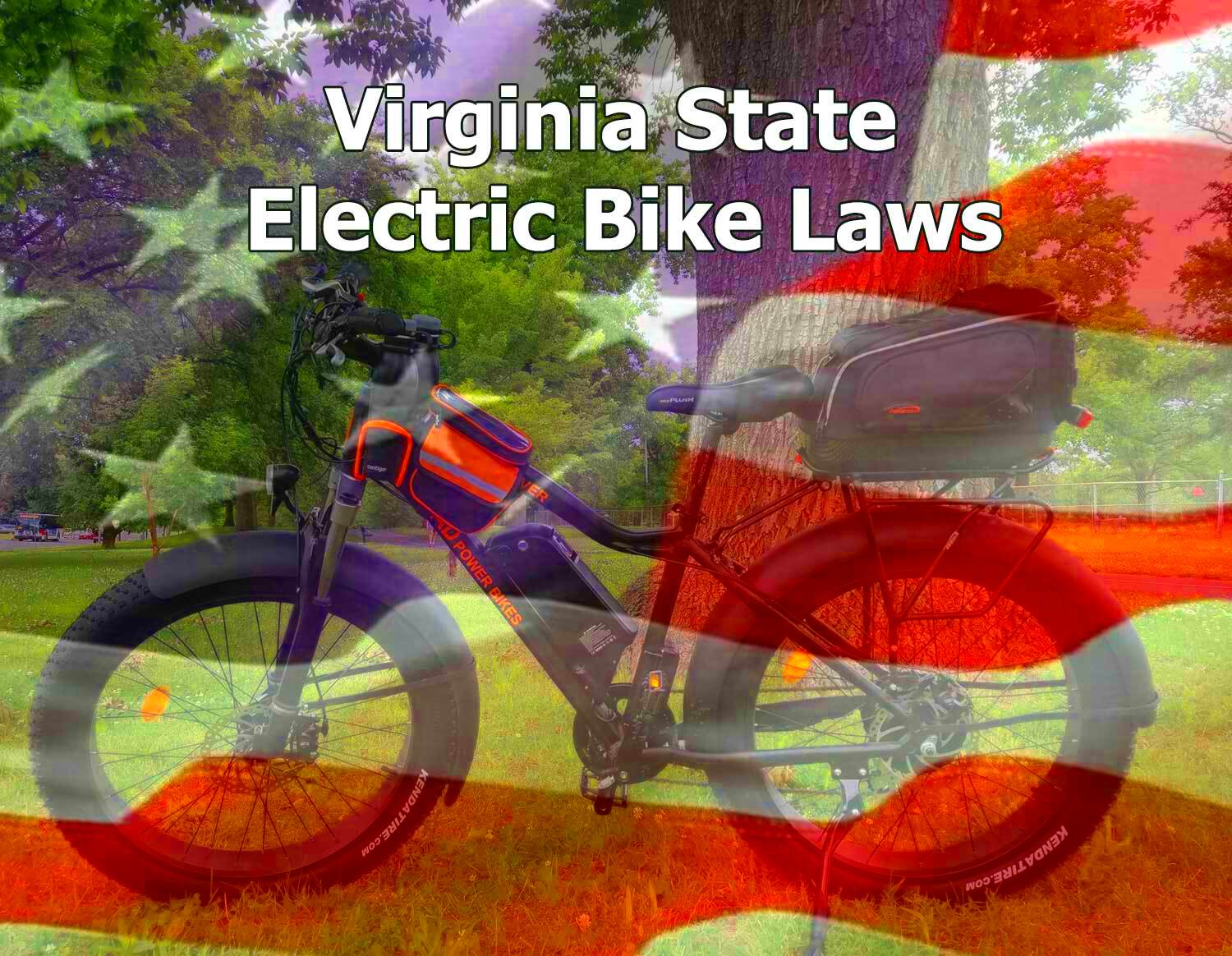 Virginia State Electric Bike Laws Electric Biking