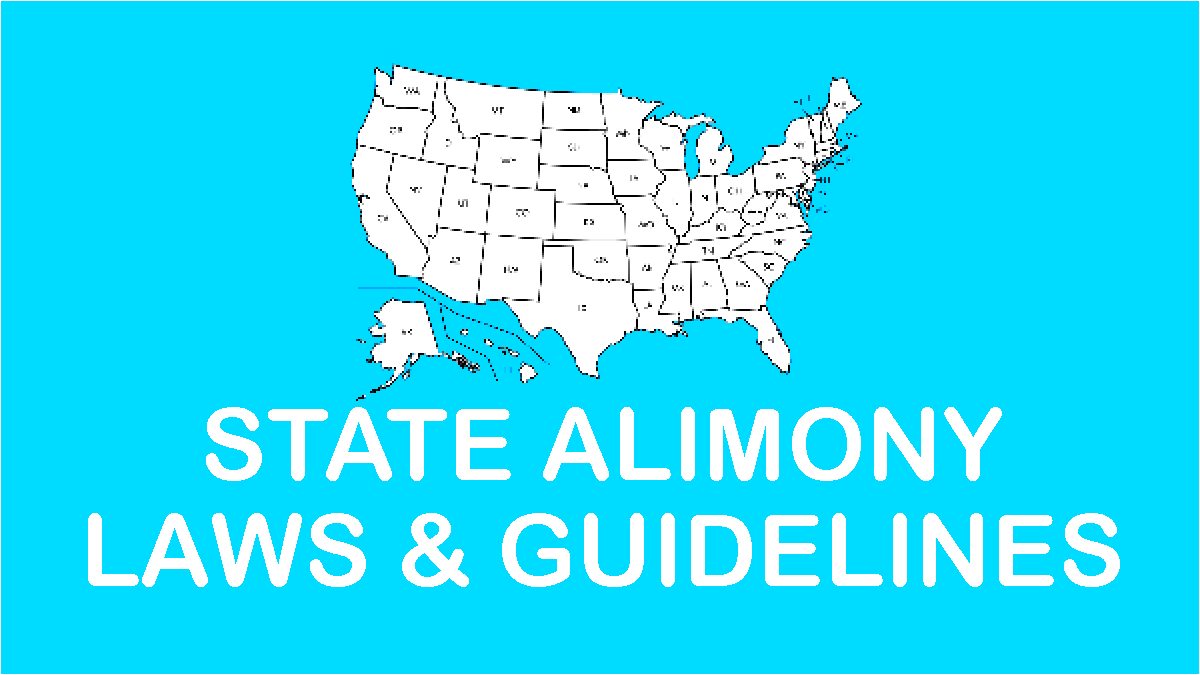 State Alimony Laws in All 50 States Types Calculation Duration More