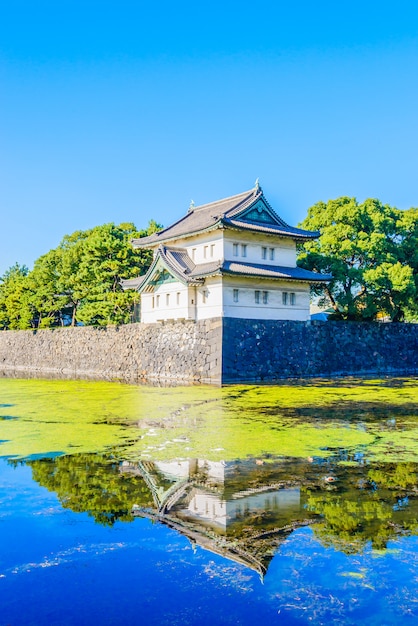 Imperial Palace in Tokyo, Japan – Free Download, Free Stock Photo