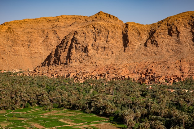 Dades Valley in Marrakech, Morocco – Free Stock Photo for Download