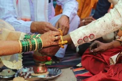 Midsection of People in Temple – Free Stock Photo, Download for Free