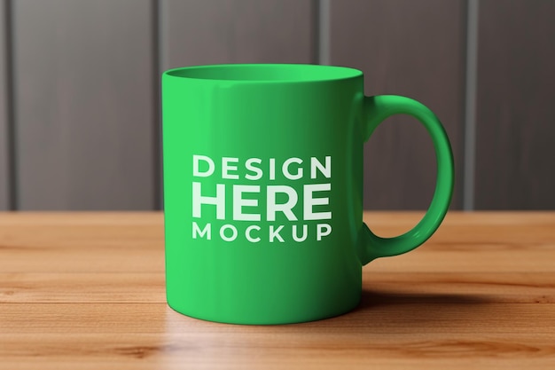 Mug Mockup – Free to Download Stunning Designs