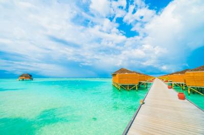 Explore the Beauty of Maldives Island – Free Stock Photo, Download for Free