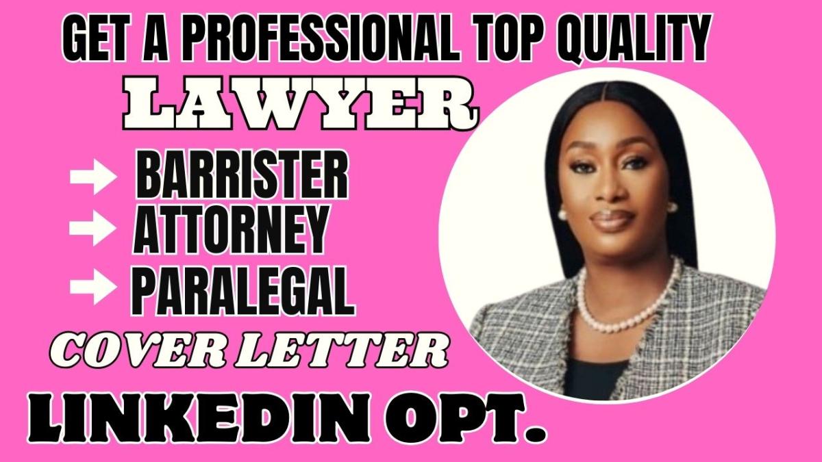 I Will Edit Your Law School Resume as a DC Corporate Attorney