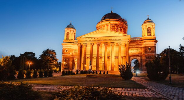 Esztergom Basilica – The Primatial Basilica of the Blessed Virgin Mary and St. Adalbert | Free Download