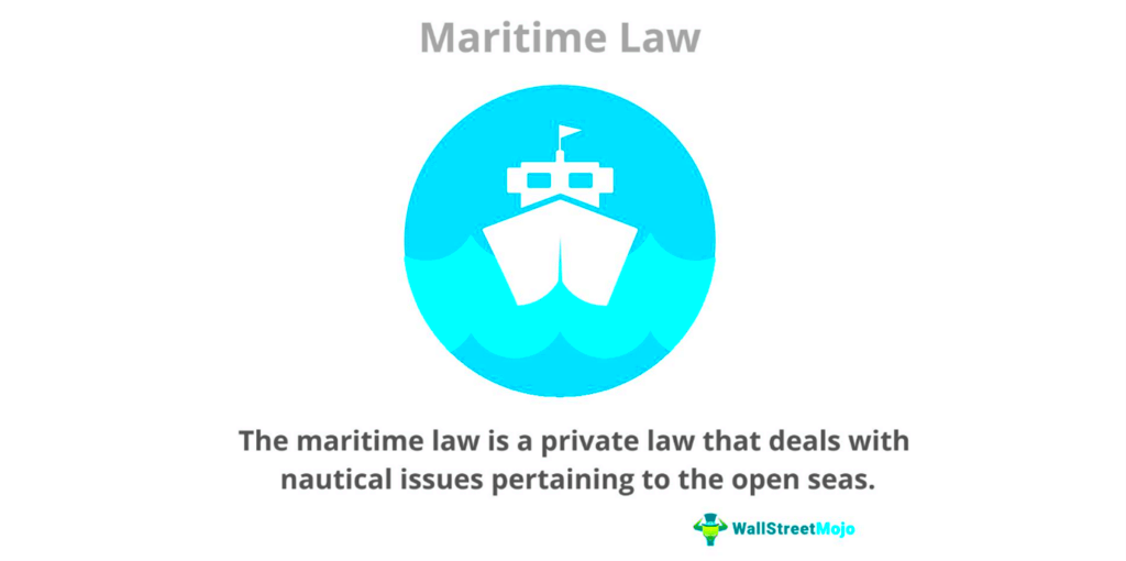 Maritime Law Definition Explained Examples History