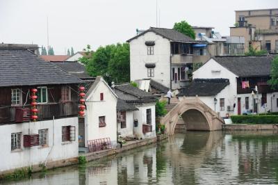 Zhujiajiao Town in Shanghai – Free Download Free Stock Photo