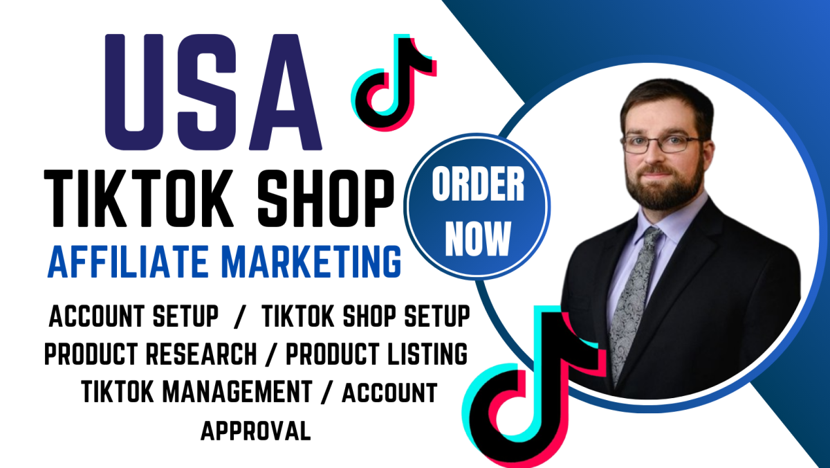 Create and Manage Your USA TikTok Shop with LLC Approval