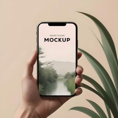 Mockup Design in PSD – Free Download for Stock Photos