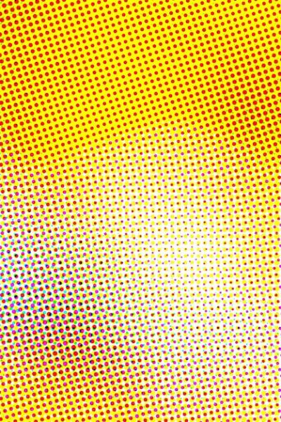 Artistic Background Wallpaper Featuring Color Halftone Effect – Free Download