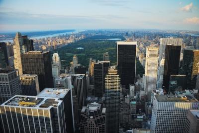 New York City’s Central Park – Free Stock Photo for Download