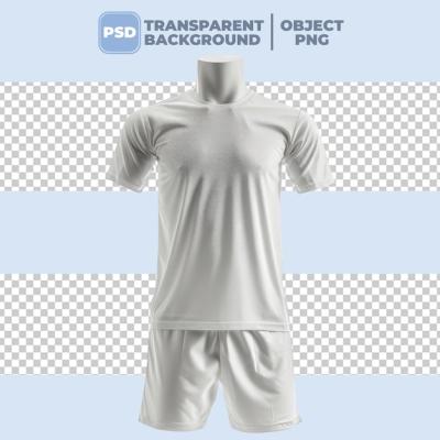 Blank PNG PSD Jersey – Free Stock Photo for Download